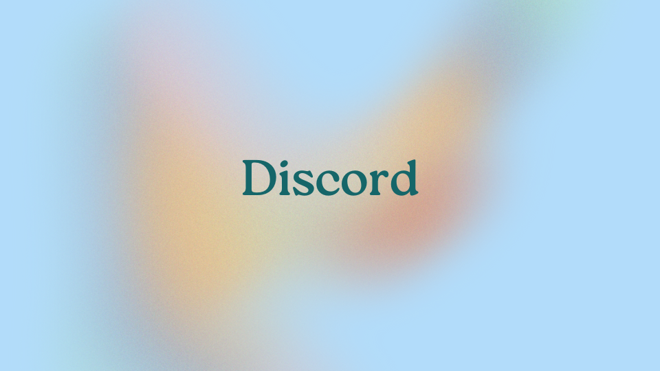 Discord