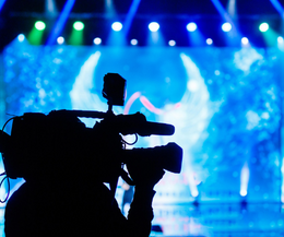 SMPTE UK Virtual Production Event image